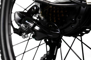 E-Mono AURA PLUS Step-Through Electric Urban Bike (SE-26L03)