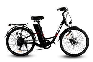 E-Mono AURA PLUS Step-Through Electric Urban Bike (SE-26L03)