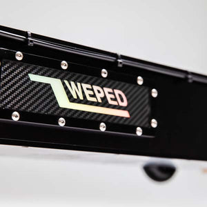 WEPED FF 60V 30ah Dual 10,800W stealth black + PMT tyres
