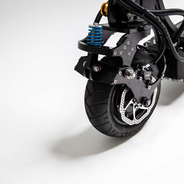 Freedare Black 120mm Scooter Wheel Replacement（Set of 4） – FREEDARESPORT
