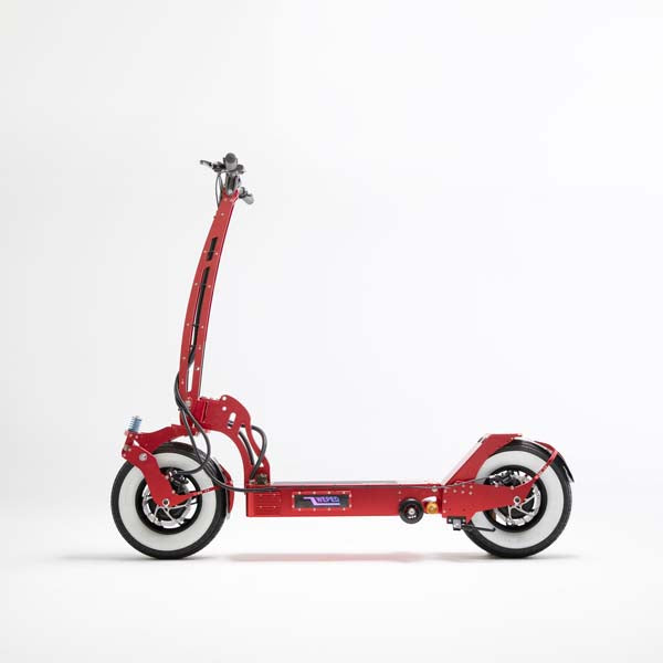 Weped F15 60v 30ah 2,000W dual -ALL RED