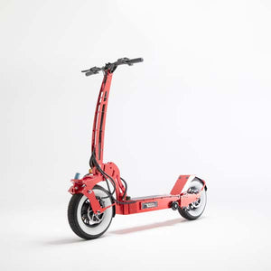Weped F15 60v 30ah 2,000W dual -ALL RED