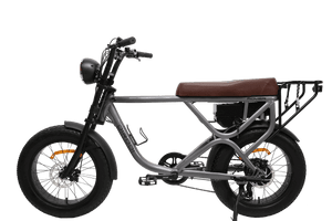 DiroDi Rover Vintage style modern electric bike 750W Gen 3