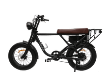 Load image into Gallery viewer, DiroDi Rover Vintage style modern electric bike 750W Gen 3

