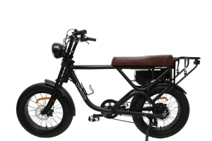 DiroDi Rover Vintage style modern electric bike 750W Gen 3