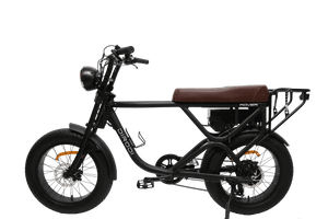 DiroDi Rover Vintage Style Modern Electric Bike 750W Gen 4 E-Bike