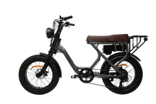 Load image into Gallery viewer, DiroDi Rover Vintage style modern electric bike 750W Gen 3
