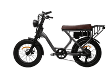 Load image into Gallery viewer, DiroDi Rover Vintage Style Modern Electric Bike 750W Gen 4 E-Bike
