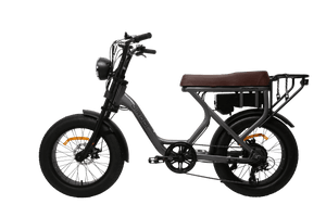 DiroDi Rover Vintage style modern electric bike 750W Gen 3