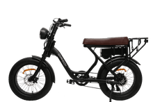 Load image into Gallery viewer, DiroDi Rover Vintage style modern electric bike 750W Gen 3
