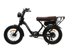 Load image into Gallery viewer, DiroDi Rover Vintage Style Modern Electric Bike 750W Gen 4 E-Bike
