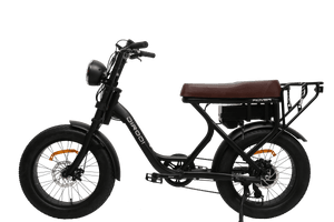 DiroDi Rover Vintage style modern electric bike 750W Gen 3