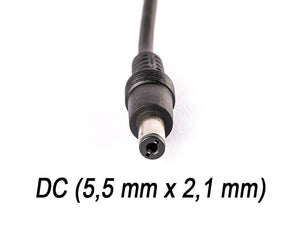 Charger Kit DC362AU for NCM Prague, NCM Lyon, NCM Munich