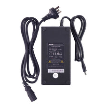 Load image into Gallery viewer, Electric E Bike Charger Kit DC482AU for NCM Moscow, NCM Milano, NCM Venice, NCM Aspen

