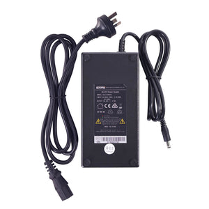 Electric E Bike Charger Kit DC482AU for NCM Moscow, NCM Milano, NCM Venice, NCM Aspen