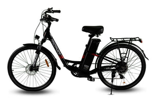 Sunmono AURA PLUS Step-Through Electric Urban Bike (SE-26L03)