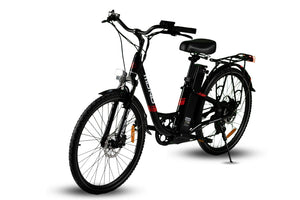 Sunmono AURA PLUS Step-Through Electric Urban Bike (SE-26L03)