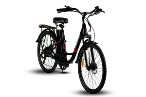 Sunmono AURA PLUS Step-Through Electric Urban Bike (SE-26L03)