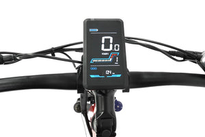 Mamba Savannah - Step Through - 750W Motor - 48V17AH Battery