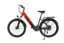 Load image into Gallery viewer, Mamba Savannah - Step Through - 750W Motor - 48V17AH Battery
