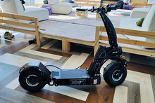 Load image into Gallery viewer, Weped DARK KNIGHT Standing - 40,000W - Huge 16&quot; Wheels
