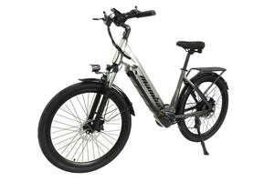 Mamba Savannah - Step Through - 750W Motor - 48V17AH Battery