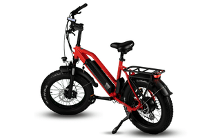 Sunmono TERRA - 48V HYBRID ALL-TERRAIN CARGO