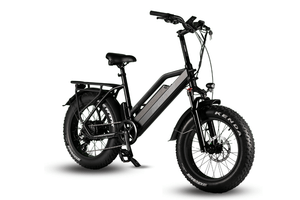 Sunmono TERRA - 48V HYBRID ALL-TERRAIN CARGO