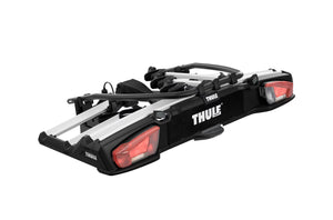 Thule Velospace XT 3-bike platform towbar bike rack black/aluminium