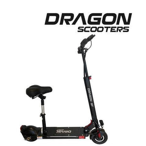 DRAGON GT SEAT AND POLE