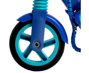 e-Glide SPARK Kids Electric Scooter | Blue/ Purple