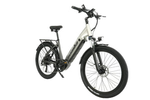 Mamba Savannah - Step Through - 750W Motor - 48V17AH Battery