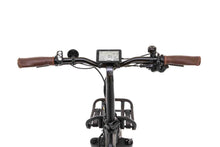 Load image into Gallery viewer, ET-CYCLE F1000 Folding E-Bike, 48V 21 Ah , 1008Wh, Hydraulic Brakes [Matt Black]
