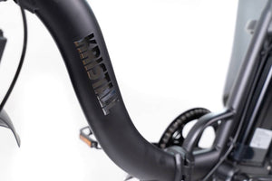 KRISTALL Y20 48V 750W FAT TIRE FOLDING EBIKE - Hydraulic Brakes
