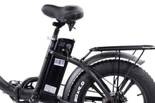 Load image into Gallery viewer, KRISTALL Y20 48V 750W FAT TIRE FOLDING EBIKE - Hydraulic Brakes
