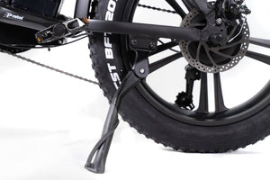 KRISTALL Y20 48V 750W FAT TIRE FOLDING EBIKE - Hydraulic Brakes