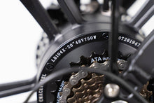 Load image into Gallery viewer, KRISTALL Y20 48V 750W FAT TIRE FOLDING EBIKE - Hydraulic Brakes
