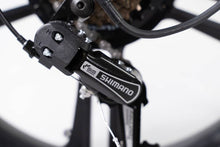 Load image into Gallery viewer, KRISTALL Y20 48V 750W FAT TIRE FOLDING EBIKE - Hydraulic Brakes
