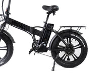 Load image into Gallery viewer, KRISTALL GW20 48V 750W FAT TIRE FOLDING EBIKE
