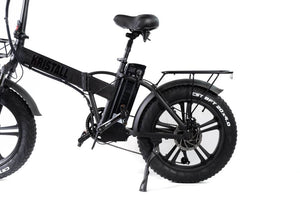 KRISTALL GW20 48V 750W FAT TIRE FOLDING EBIKE