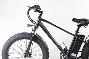KRISTALL KS26 48V 750W FAT TIRE EBIKE