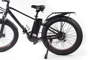 KRISTALL KS26 48V 750W FAT TIRE EBIKE