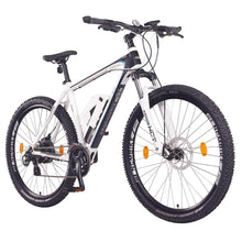 Load image into Gallery viewer, NCM Prague Electric Mountain Bike, E-Bike, E-MTB, 250W, 36V 13Ah 468Wh Battery [Black 27.5]
