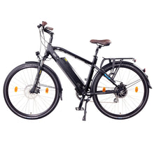 Load image into Gallery viewer, NCM Venice Trekking Electric Bike, City E-Bike, 250W Motor, 48V 13Ah 624Wh Battery, [Black 28]
