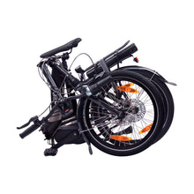 Load image into Gallery viewer, NCM Paris Max N8R Folding E-Bike, Powerful Electric Bike 36V 14Ah 540Wh Battery, [Black 20]
