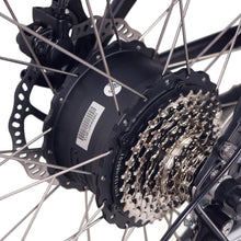 Load image into Gallery viewer, NCM Aspen Fat Tyre Electric Bike, E-Bike ,48V 13Ah 250W, E-MTB 624Wh Battery
