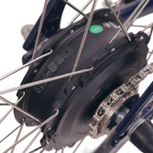Load image into Gallery viewer, NCM C5 Trekking E-Bike, City-Bike 250W, 36V 12Ah 432Wh Battery [Blue- Large]
