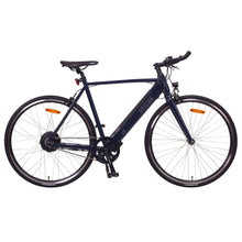 Load image into Gallery viewer, NCM C5 Trekking E-Bike, City-Bike 250W, 36V 12Ah 432Wh Battery [Blue- Large]
