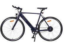 Load image into Gallery viewer, NCM C5 Trekking E-Bike, City-Bike 250W, 36V 12Ah 432Wh Battery [Blue- Large]
