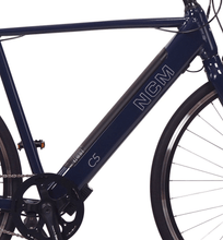 Load image into Gallery viewer, NCM C5 Trekking E-Bike, City-Bike 250W, 36V 12Ah 432Wh Battery [Blue- Large]
